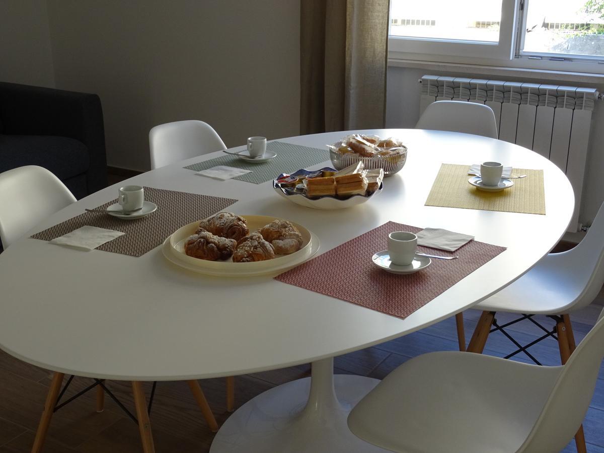 페스카라 Meeting B&B 외부 사진