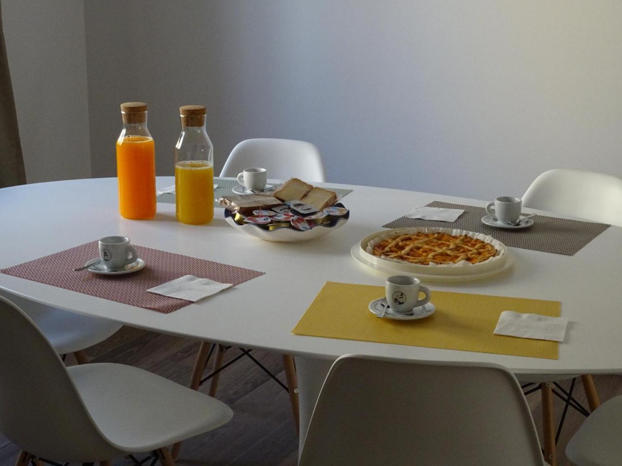 페스카라 Meeting B&B 외부 사진